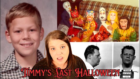 The Man Who Killed Halloween - The Candy Man 1974