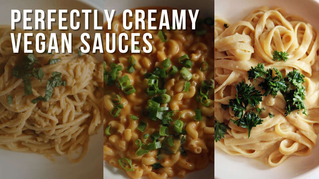 the secret to perfect creamy sauces