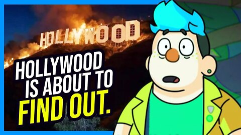 Hollywood is BROKE and JOBLESS?! Animation Most Affected! | Clownfish TV
