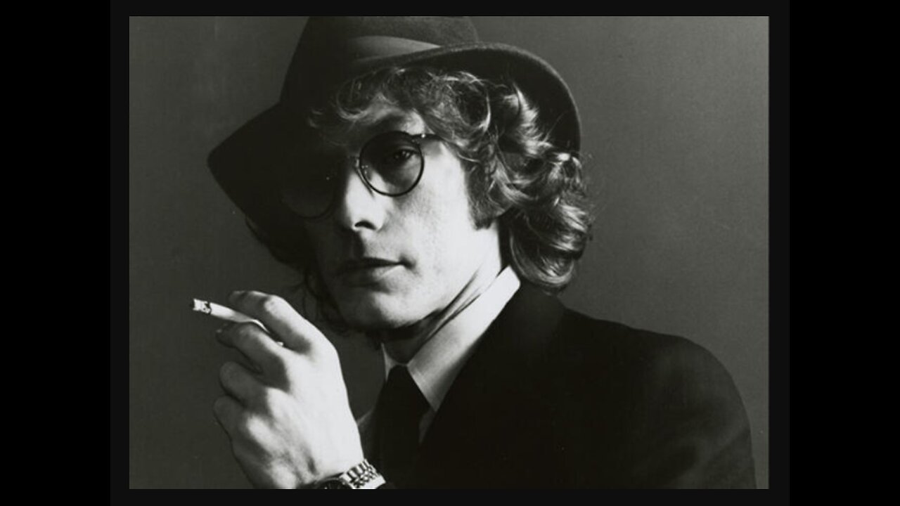 Warren Zevon with TalksAlot!!!