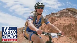 Marine corporal's vision from God saves him