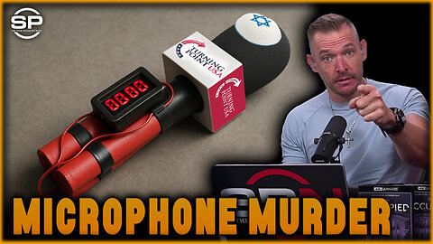 Kirk’s Mic Exploded! Israel’s Assassination Plot Busted