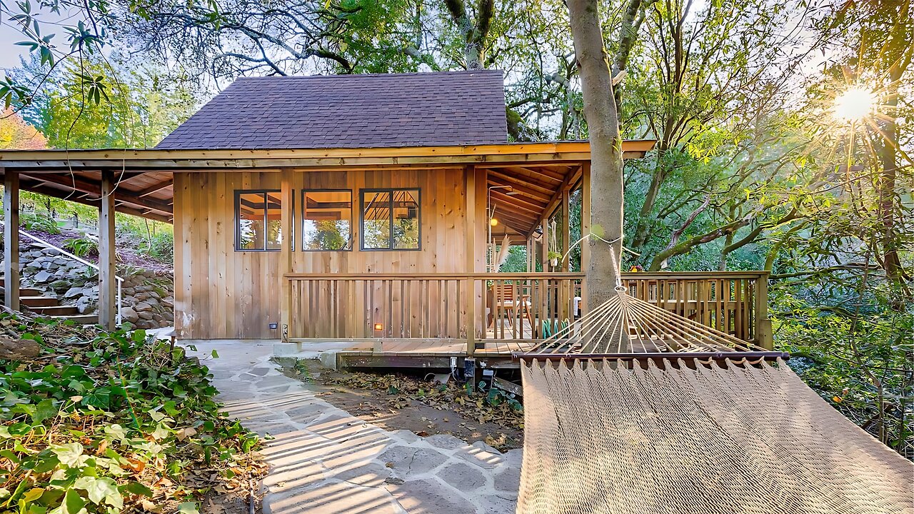 Cabin Design Ideas
