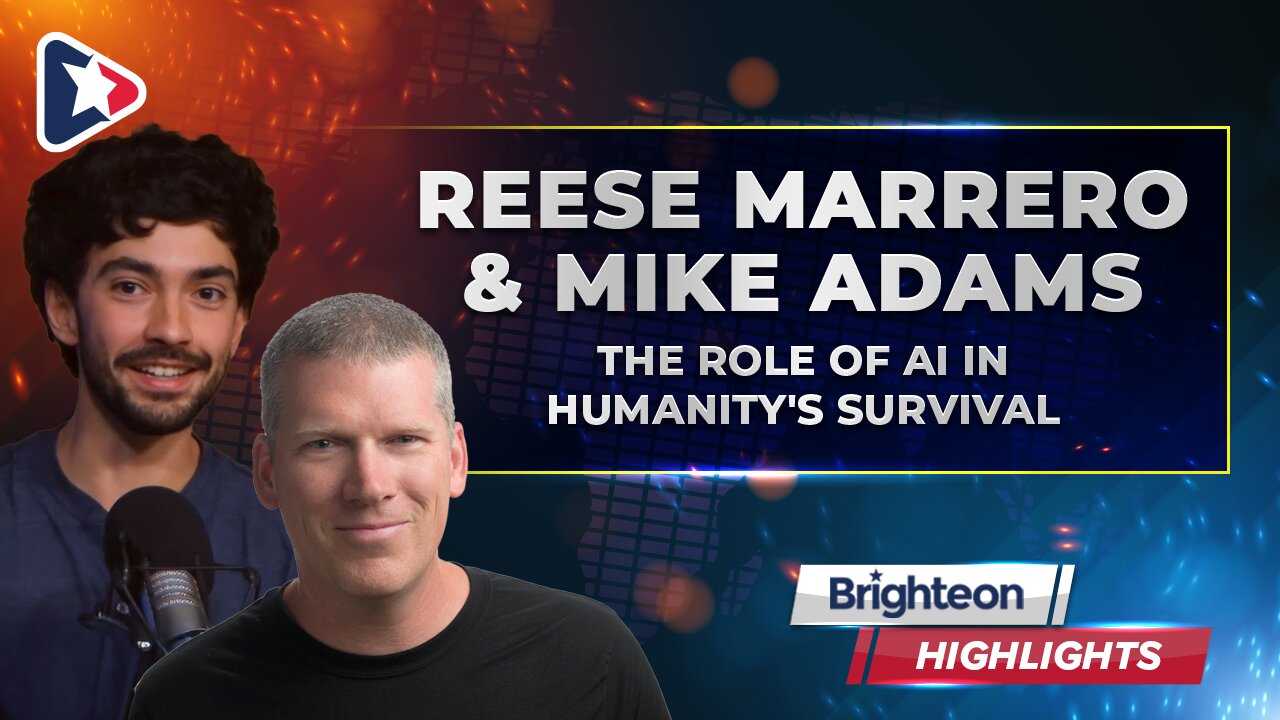 The Role of AI in Humanity's Survival