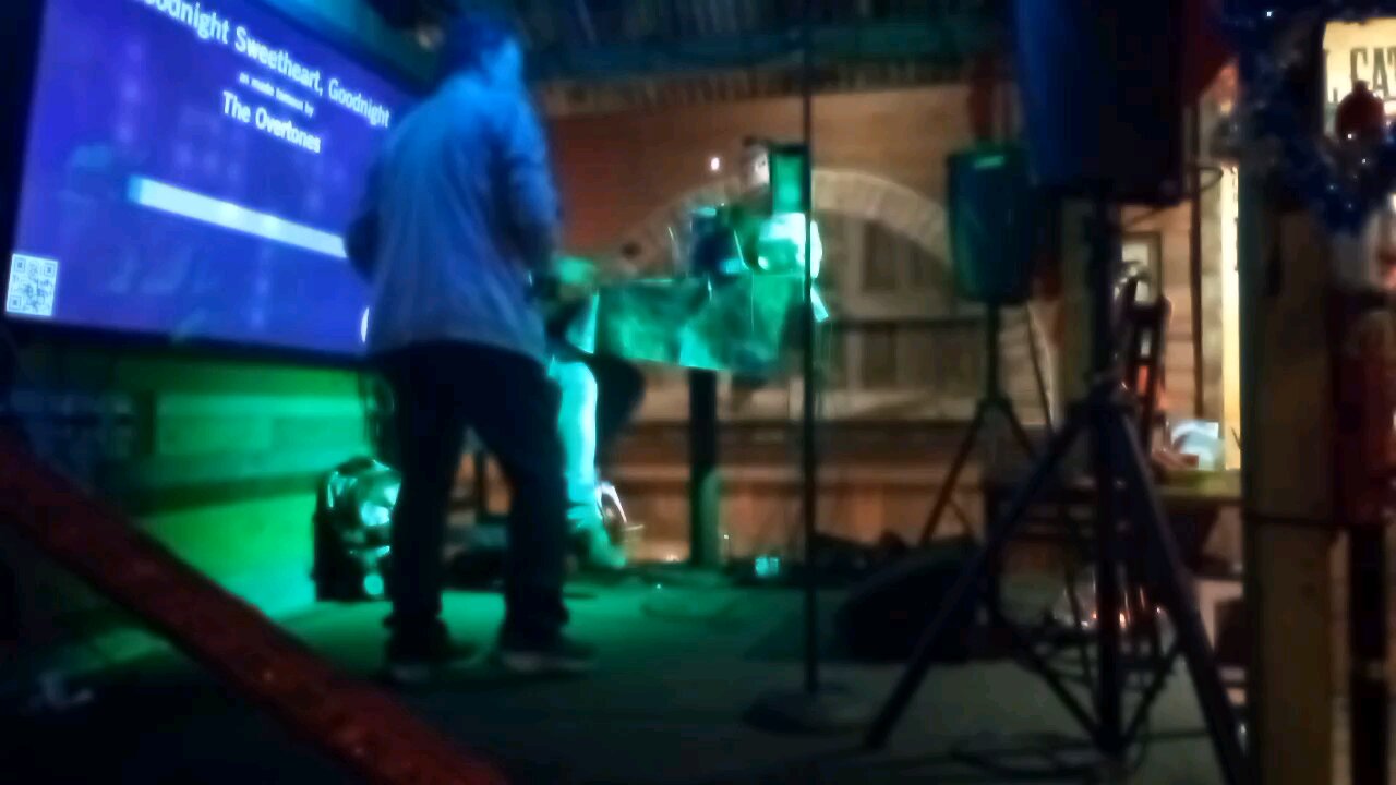 Stephen Good Night Sweetheart