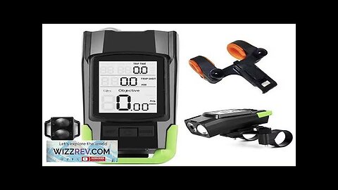 3 in 1 Bike Headlight 800Lm Brightness 3 Light Mode 4000mAh Battery Review