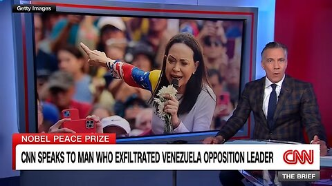 Special forces veteran who rescued Machado begs her not to return to Venezuela