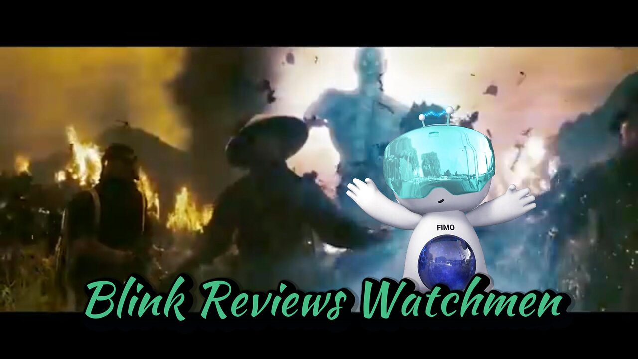 Deep Dive Reviews Watchmen