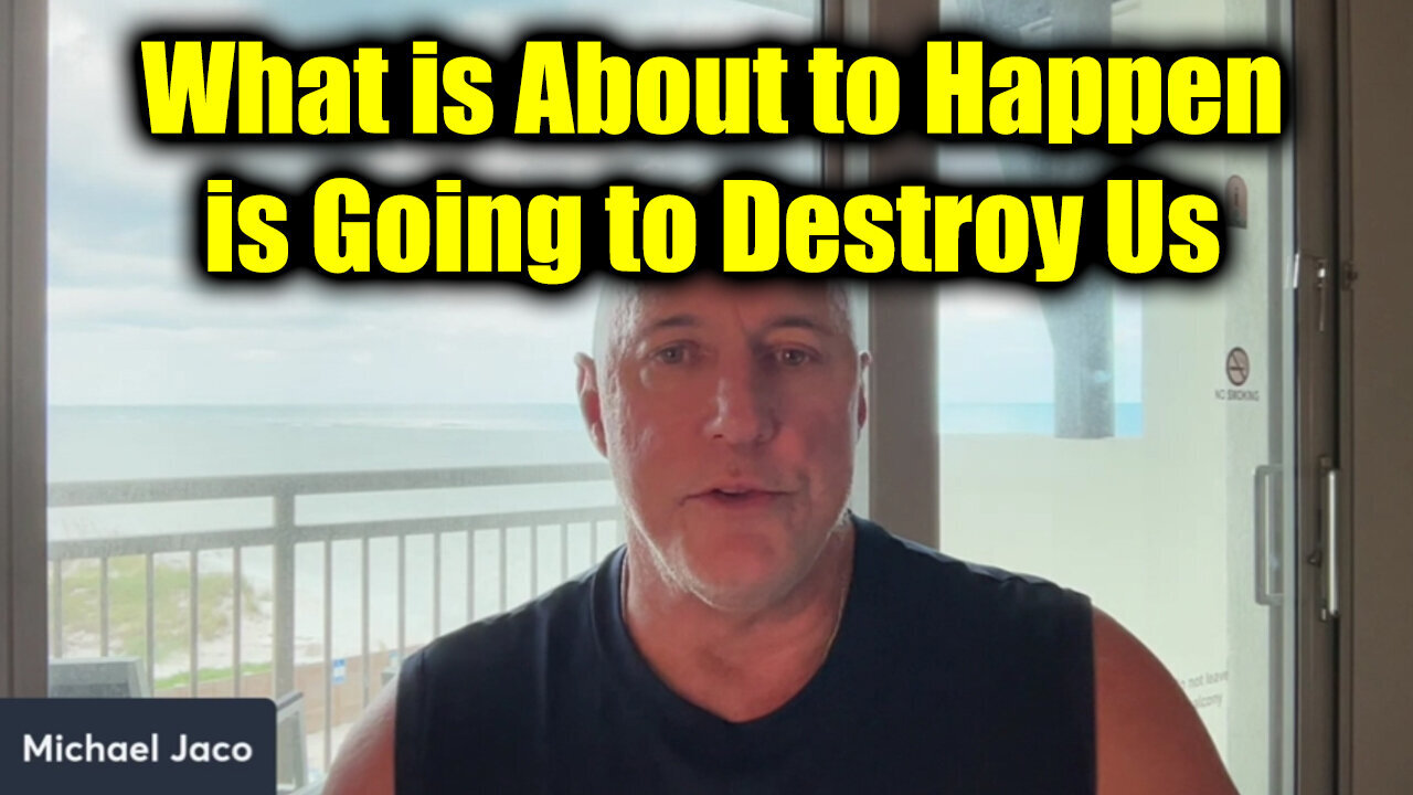 Michael Jaco New Update 2.2.25 - What Is About To Happen Is Going To Destroy Us