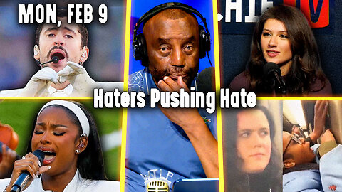 Haters Pushing Hate | JLP Mon 2-9-26