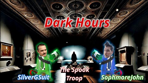 Dark Hours - The Spook Troop Goes Klepto