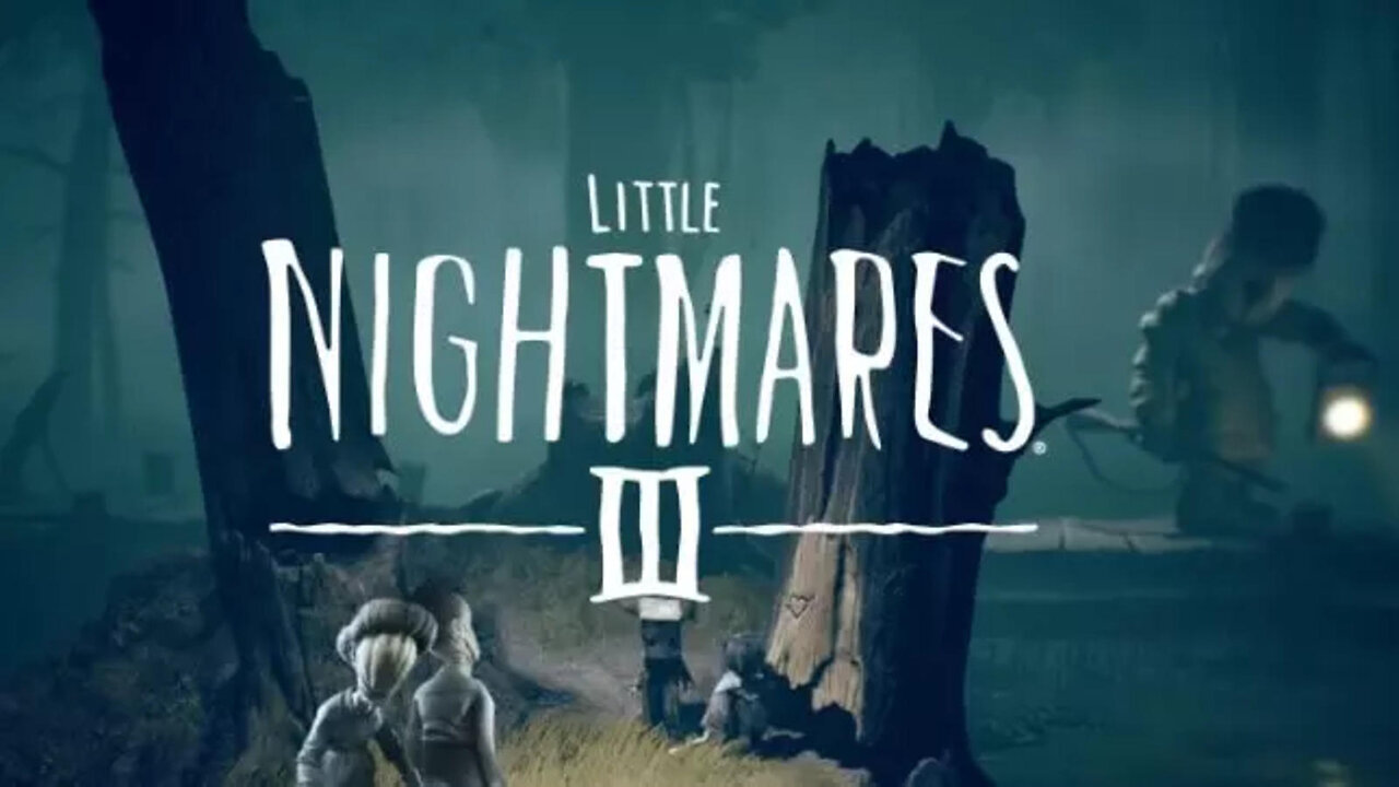 Finishing up Little Nightmares III