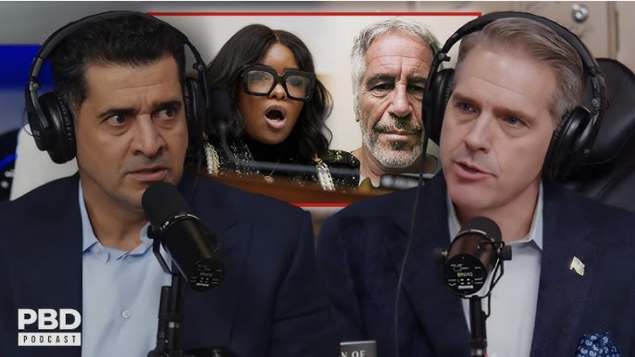 “Desperate To Make This About Trump” - Epstein Files BACKFIRES As Democrats’ Links EXPOSED
