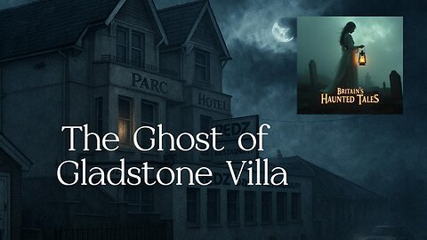 The Ghost of Gladstone Villa