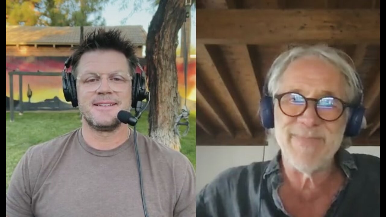 #59 Robert Forte Round 2. A Deep Dive Into Psychedelic History