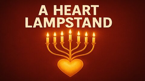 9/28/2025 Sunday Worship | A Heart Lampstand