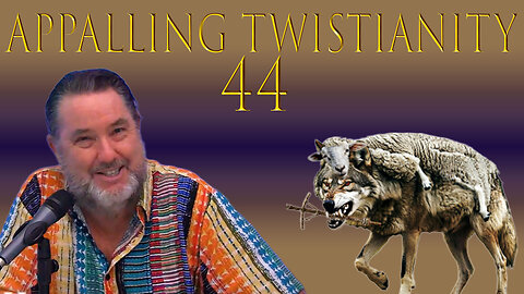 Have We Passed Over Dowd~Yahowah’s Messiah? Mizmowr 89:38 & Dabarim 12~14 Appalling Twistianity 44