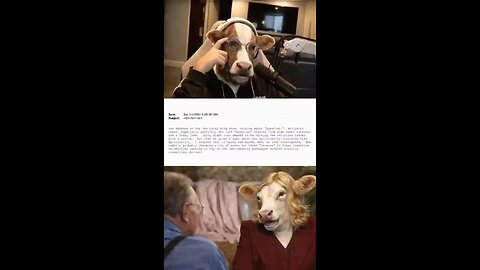 Epstein Called Madonna a WHAT! 🐄🐄🐄