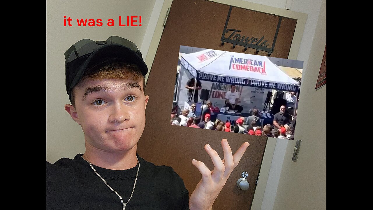 What THEY don't want YOU to know about the Charlie Kirk Shooting - The Stivender Show Ep.1