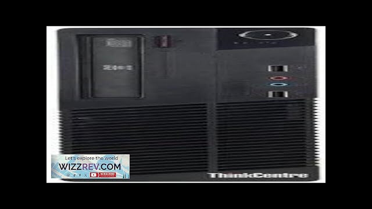 Lenovo IBM Thinkcentre M82 Business Premium Desktop PC Small Form Factor SFF Review