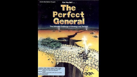 Amiga: The Perfect General