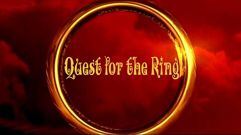 LOTR: The Fellowship of the Ring | Quest for the Ring (Extra 3-ITA SUB)