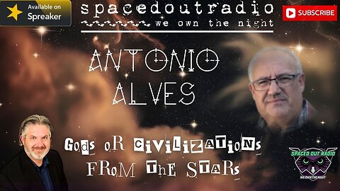 2025-12-03 | Antonio Alves | UFOs, Ancient Religion & Messages in Dreams
