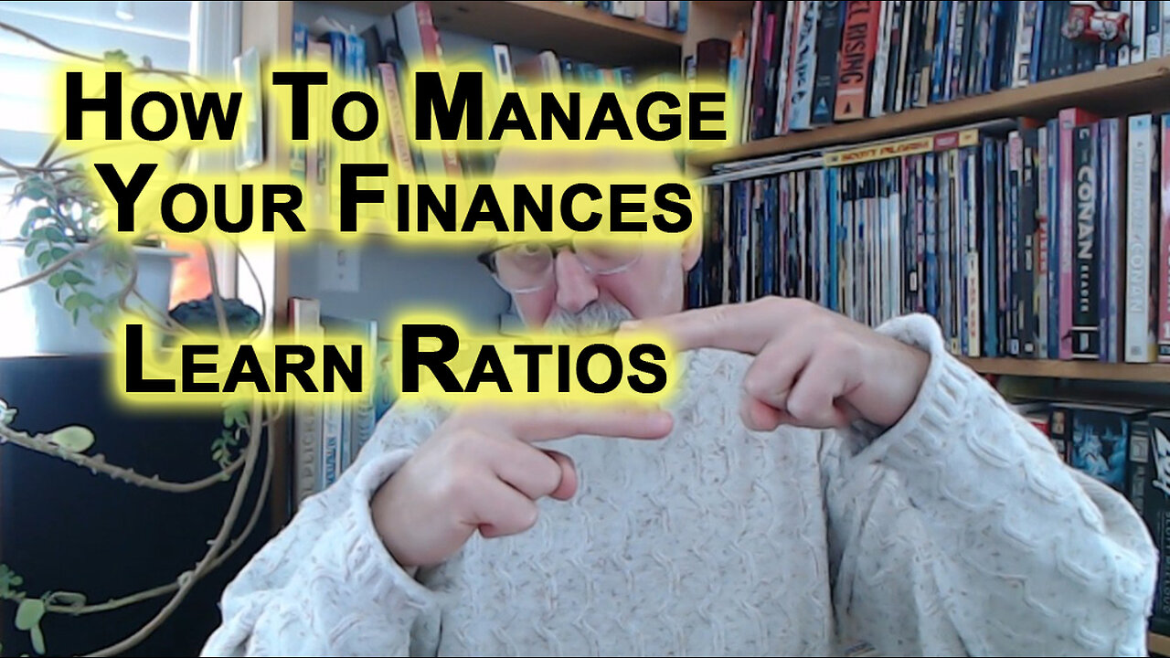 Learn How To Manage Your Own Finances: Investing & Personal Finance Advice, Understand Ratios, Math