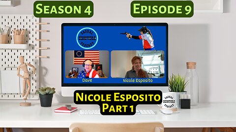 Season 4, Episode 9: Nicole Esposito, Part 1