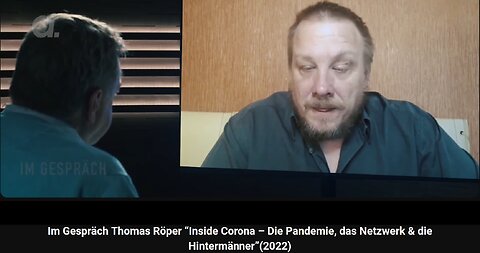 ...vom 12.03.2022👉Im Gespräch Thomas Röper “Inside Corona 🔝 Apollineus