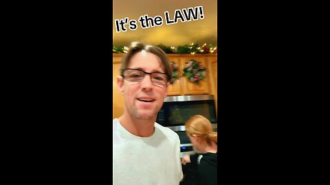 🚧She didn’t think it was funny!! 😄