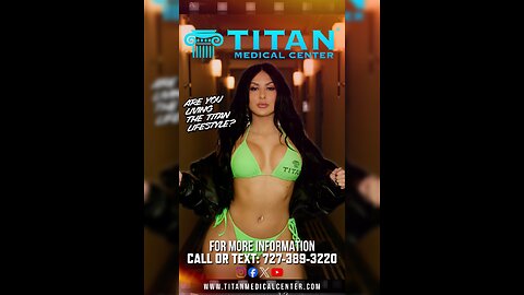 Are You Living the #TitanMedical Lifestyle!