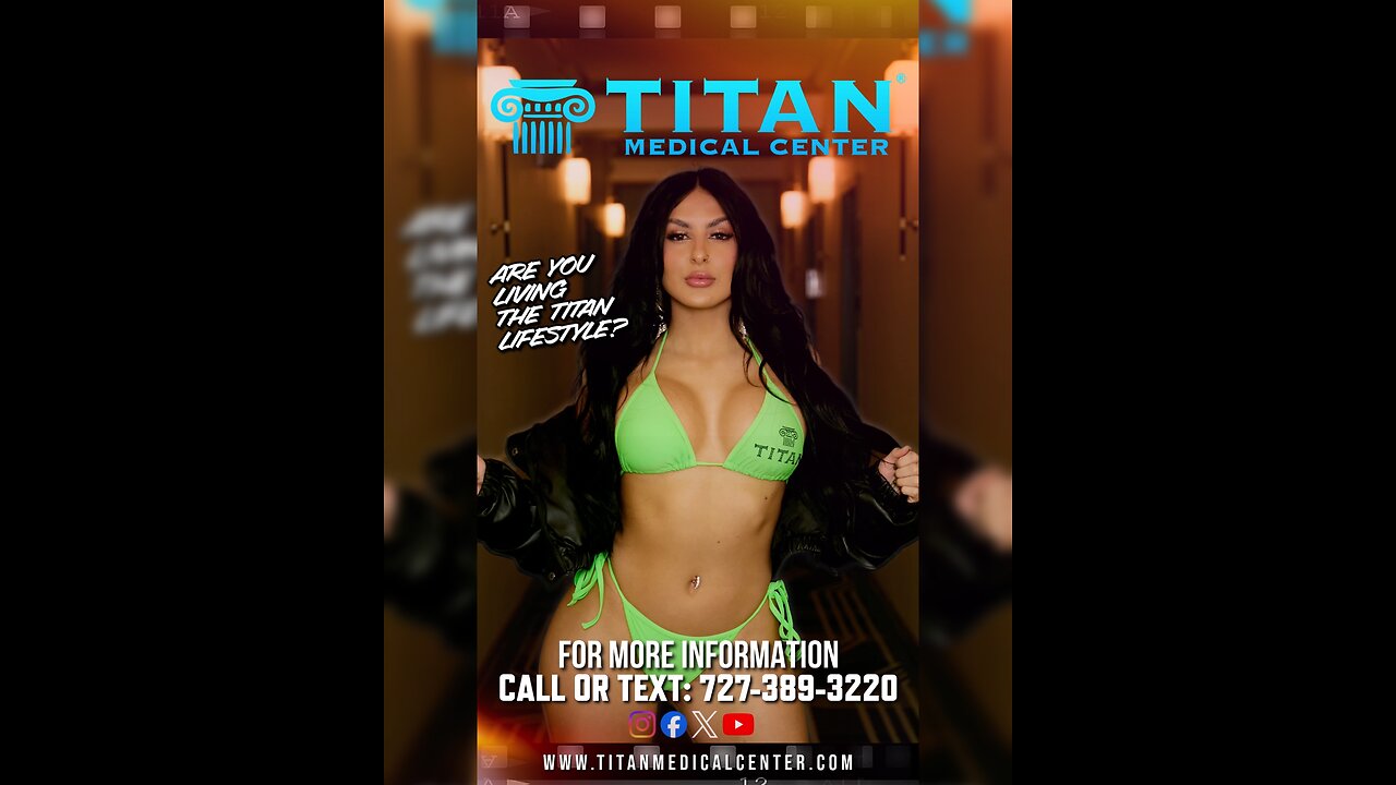 Are You Living the #TitanMedical Lifestyle!