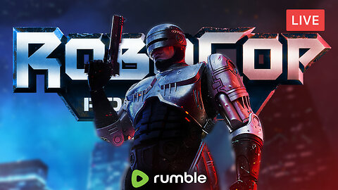 WE ARE THE BEST COP :: RoboCop: Rogue City :: STOPPING CRIME WITH BRUTE FORCE {18+}