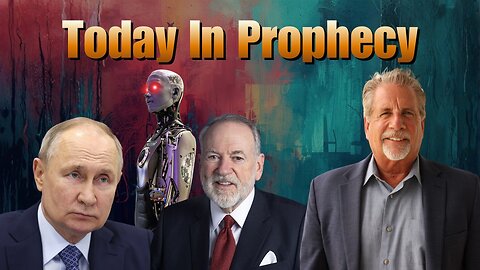Today In Prophecy 01-29-26