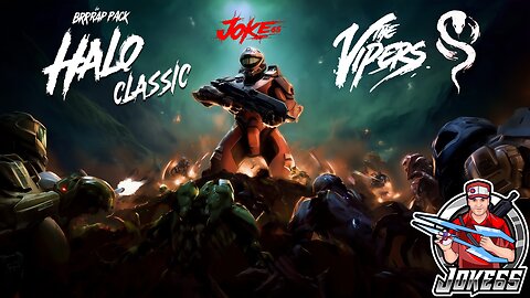 [LIVE] | The BRRRAP Pack's HALO CLASSIC #5 | HALO INFINITE TOURNEMENT | #BrrrapPack #ThePitVipers