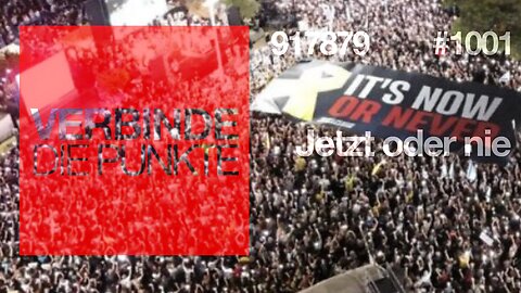 Verbinde die Punkte #1001 - Jetzt oder nie (917879)