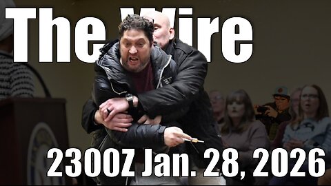 The Wire - January 28, 2026