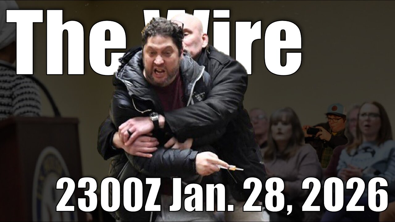 The Wire - January 28, 2026