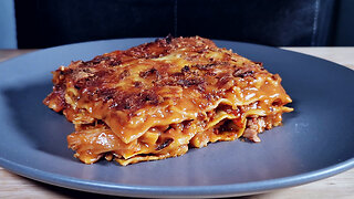 Forget traditional Lasagna. Do this!