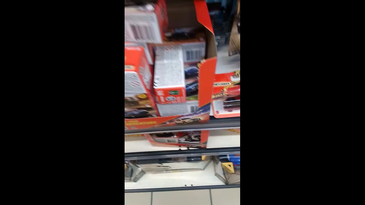 matchbox hunting