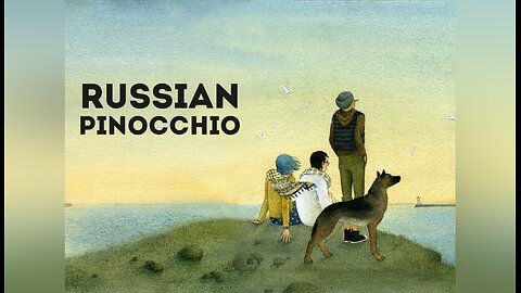 Russian Pinocchio | PS5 Pro