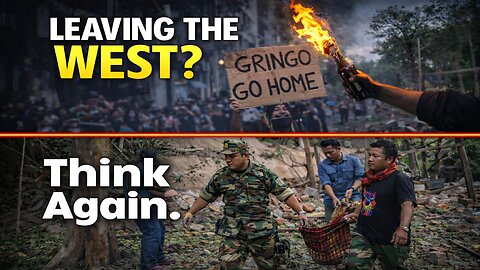 The ‘Escape the West’ Narrative Just Got Harder