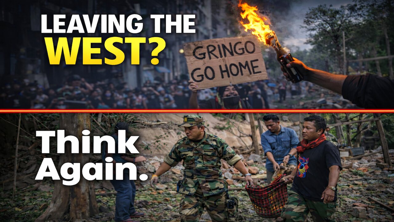 The ‘Escape the West’ Narrative Just Got Harder