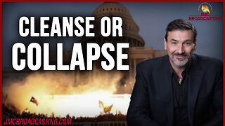 CLEANSE OR COLLAPSE: Riccardo Bosi on Why the System Must Be Purged