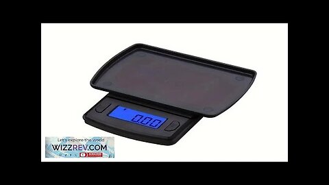 0.1g 0.01g Mini Digital Pocket Scale for Gold Silver Jewelry Precision 500g Review