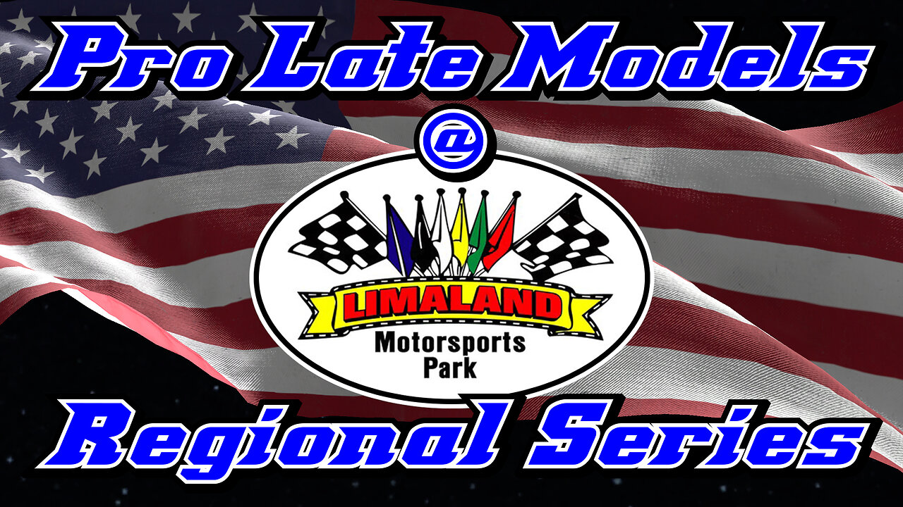 Pro Late Models at Limaland