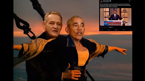 Episode 22 - Tucker Carlson Interviews Larry Sinclair About Barack Obama Affair