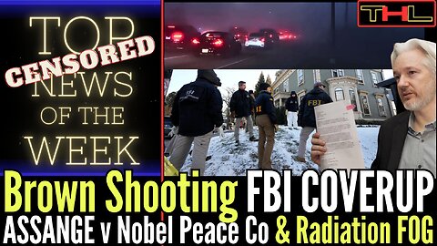 Top CENSORED News of the Week | Dec 19, 2025