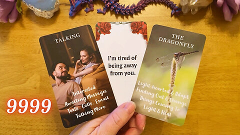 SOMEONE HOPES YOU ARE READY FOR WHAT THEY'RE ABOUT TO TELL YOU! ♥️ (LOVE TAROT READING) #lovereading